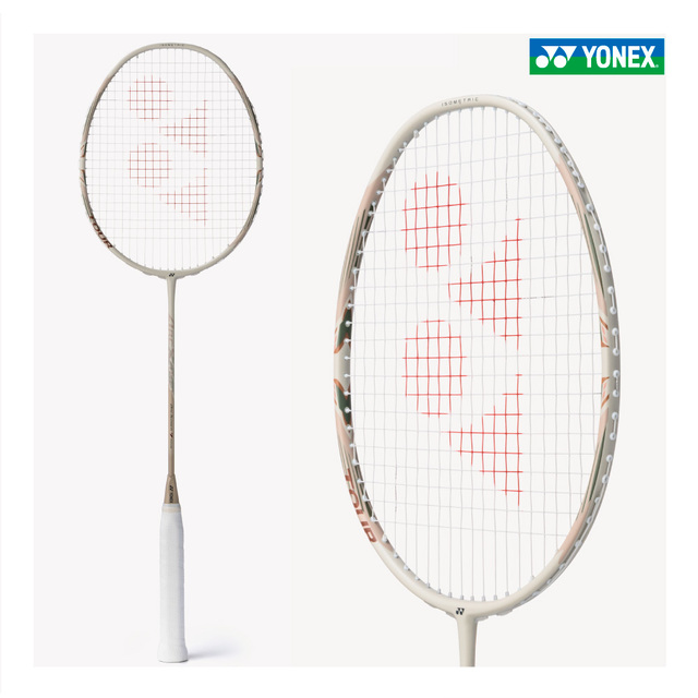 YONEX アークセイバー7ツアー ARC7-T ARCSABER 7 TOUR 2026SS ライトベージュ(343) バドミントン ヨネックス 数量限定 SHUTTER SERIES