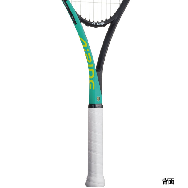 最大95%オフ! YONEX ソフトテニスラケット エアライド エメラルド