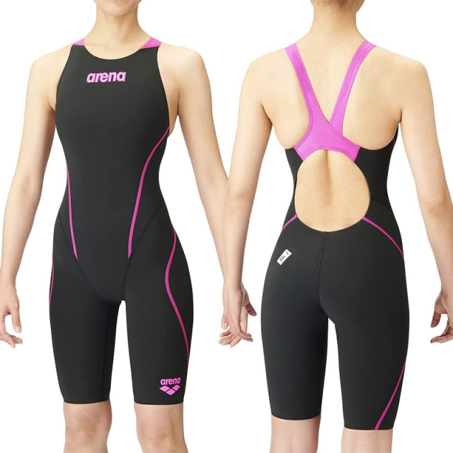 水着・ラッシュガード ARENA AQUAFORCE FUSION-Tri ARN-1010W 特価】 アリーナ 競泳水着 アクアフォースフュージョントライ ハーフ