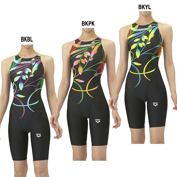 ワンピース競技用Lサイズ アリーナ 【競泳水着】レーシングワンピーススパッツ（オープン