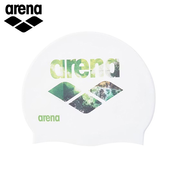 アリーナ シリコーンキャップ｜公式大会使用不可 ユニセックス 25FW フリーサイズ 水泳帽  arena (AS5FSC21U) 