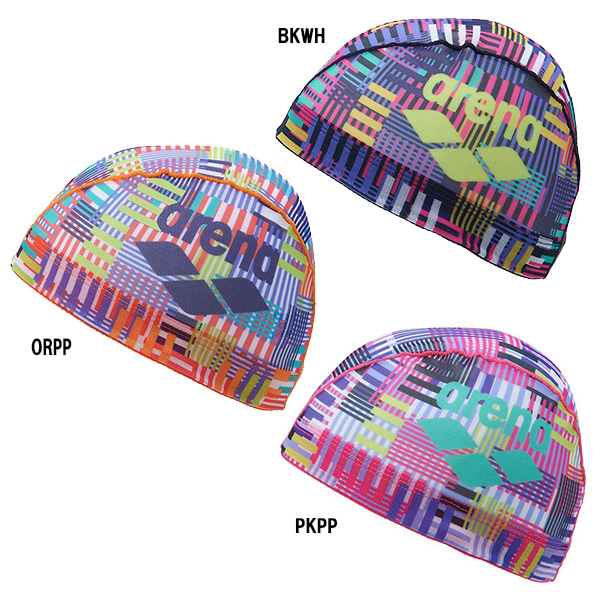 アリーナ メッシュキャップ｜公式大会使用不可 ユニセックス 25FW ML