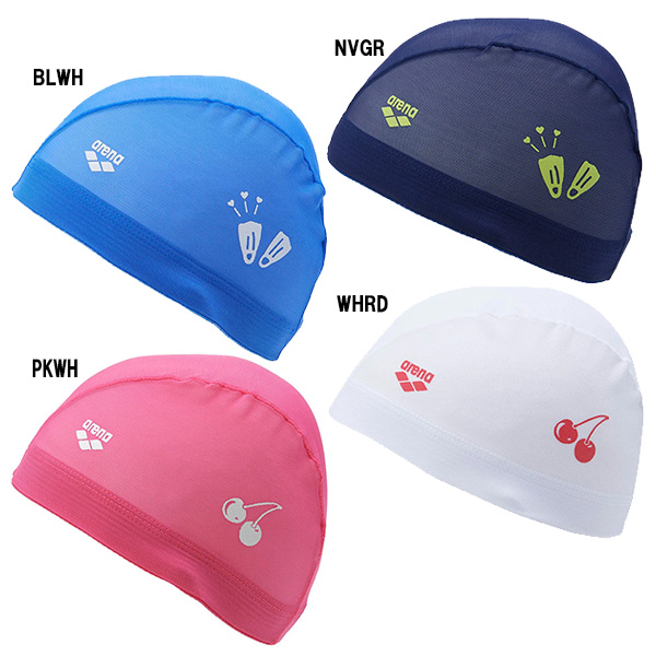 アリーナ メッシュキャップ｜招集所持ち込み可 ユニセックス