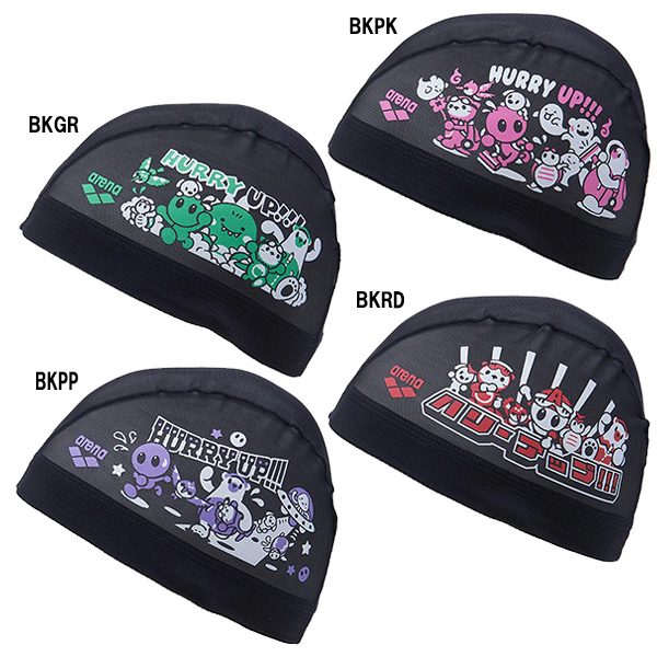 アリーナ メッシュキャップ｜招集所持ち込み可 ユニセックス 25FW ML