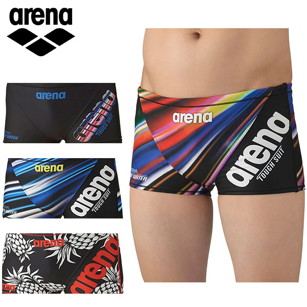 アリーナ 【タフスーツ】トレーニングスパッツ（ショートレッグ）