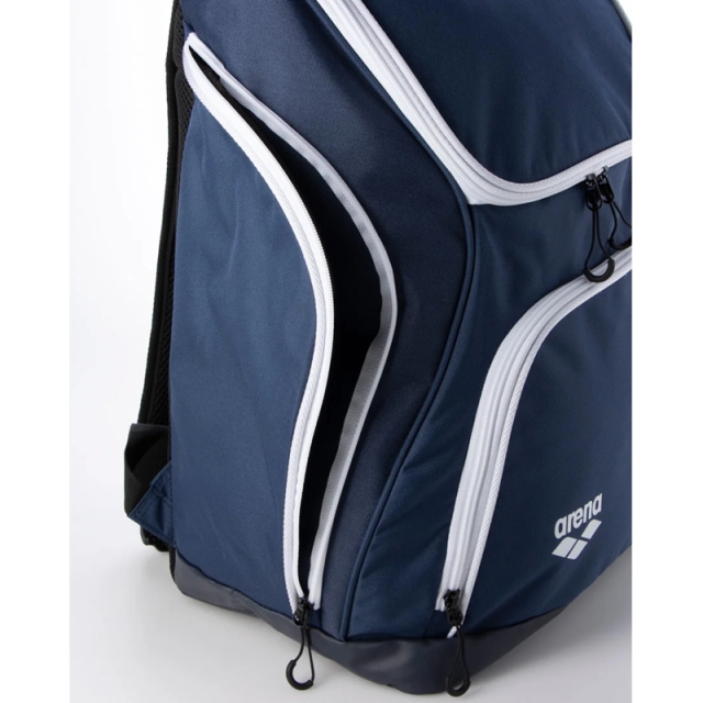 アリーナ バックパック｜約35L ユニセックス 26SS ブラック ネイビー (AS5SBP11U)
