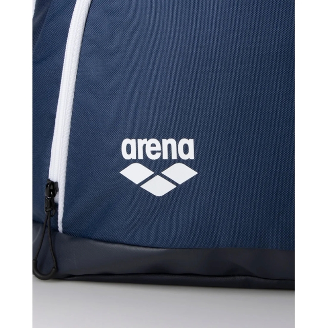 アリーナ バックパック｜約35L ユニセックス 26SS ブラック ネイビー (AS5SBP11U)