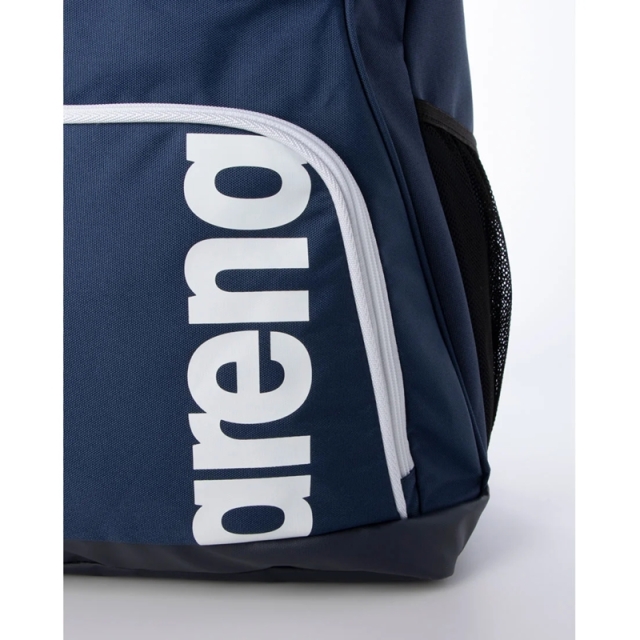 アリーナ バックパック｜約35L ユニセックス 26SS ブラック ネイビー (AS5SBP11U)