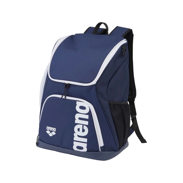 アリーナ バックパック｜約35L ユニセックス 26SS ブラック ネイビー (AS5SBP11U)