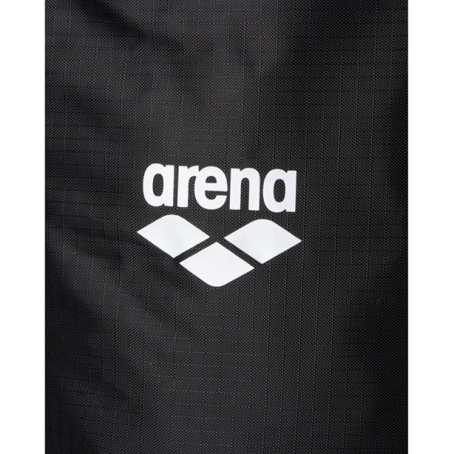 アリーナ プールバッグ ユニセックス 26SS ブラック (AS5SBP13U)