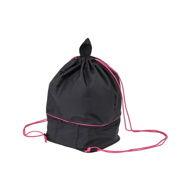 アリーナ プールバッグ ユニセックス 26SS ブラック (AS5SBP13U)