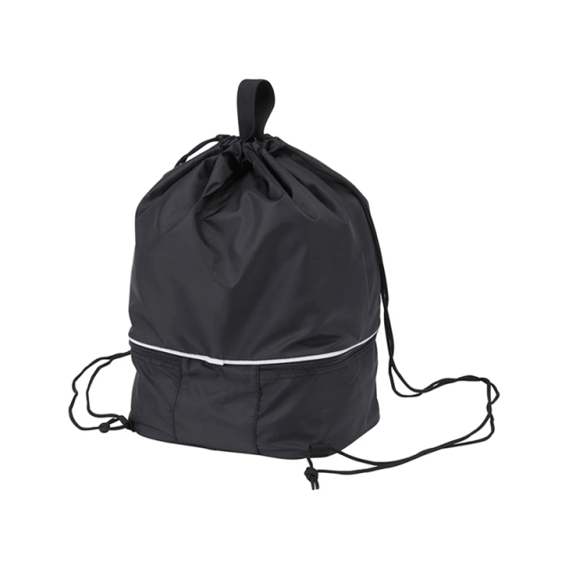 アリーナ プールバッグ ユニセックス 26SS ブラック (AS5SBP13U)