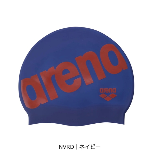 アリーナ シリコーンキャップ ユニセックス 26SS フリーサイズ 水泳帽 arena (AS5SSC11U)