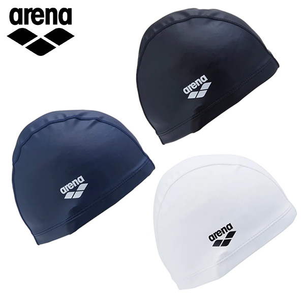 アリーナ 2ウェイシリコーンキャップ ユニセックス 26SS フリーサイズ 水泳帽 arena (AS5SSC30U)