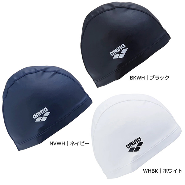 アリーナ 2ウェイシリコーンキャップ ユニセックス 26SS フリーサイズ 水泳帽 arena (AS5SSC30U)