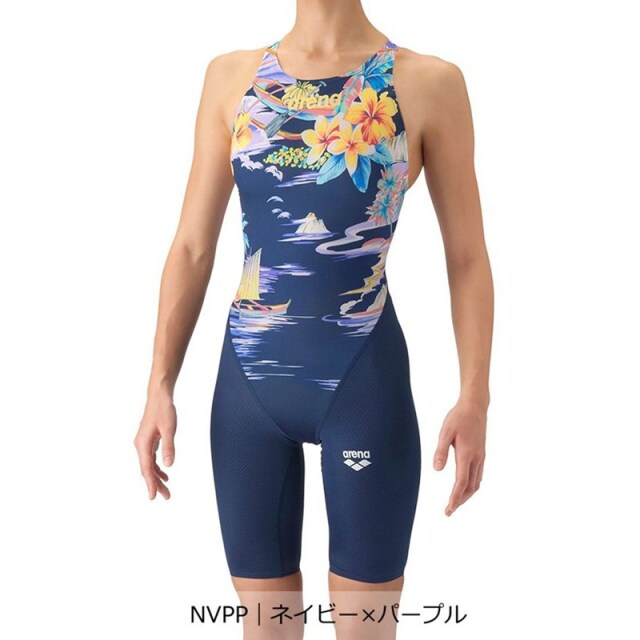 アリーナ  アクアアドバンスドハーフスパッツ｜公式大会可 レディース 26FW