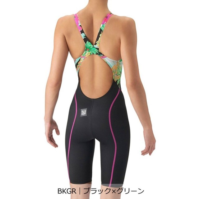 アリーナ  アクアアドバンスドハーフスパッツ｜公式大会可 レディース 26FW