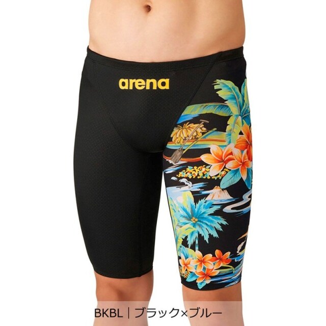 アリーナ アクアアドバンスドハーフスパッツ メンズ 26FW 