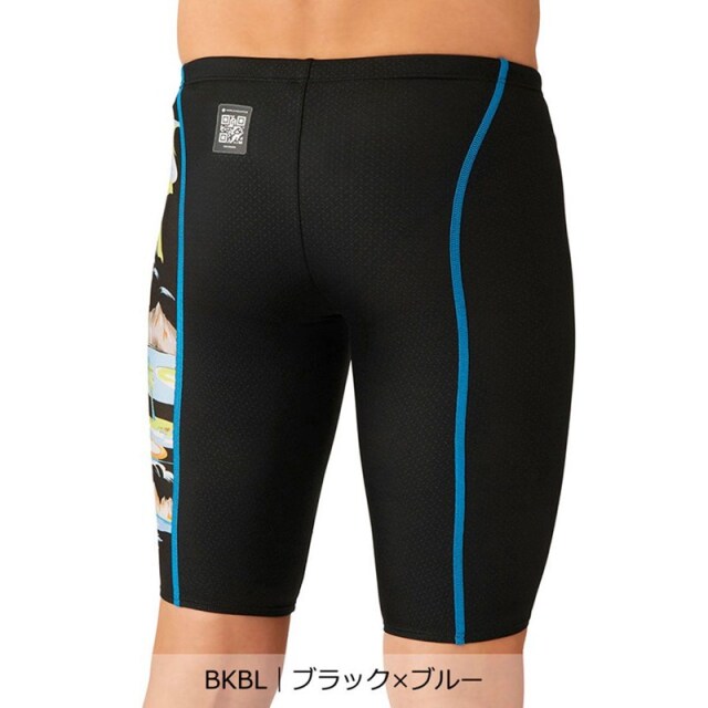 アリーナ アクアアドバンスドハーフスパッツ メンズ 26FW 