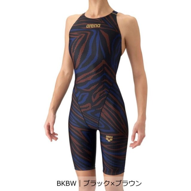 アリーナ  【競泳水着】アクアレーシングワンピース｜公式大会可 レディース 26FW ブラック AS6FRC76L