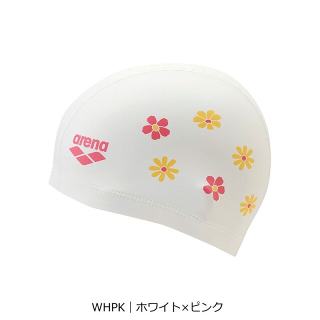 アリーナ 2ウェイシリコーンキャップ ユニセックス 26FW フリーサイズ 水泳帽 (AS6FSC32U) 