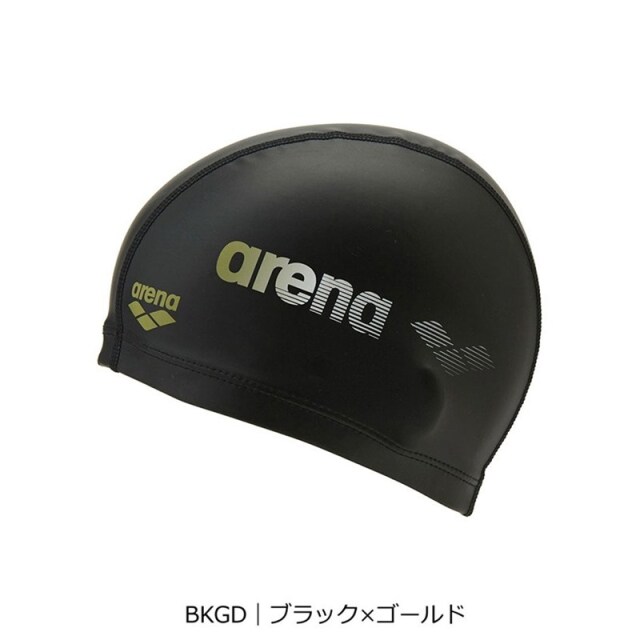 アリーナ 2ウェイシリコーンキャップ ユニセックス 26FW フリーサイズ 水泳帽 (AS6FSC33U)