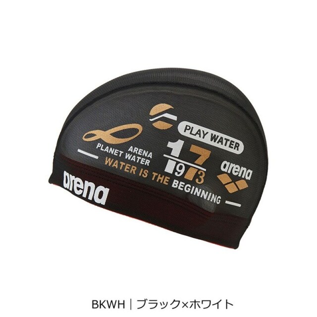 アリーナ メッシュキャップ｜招集所持ち込み不可 ユニセックス 26FW