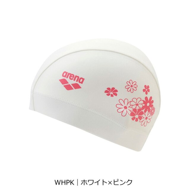 アリーナ テキスタイルキャップ ユニセックス 26FW フリーサイズ 水泳帽 (AS6FSC75U) 