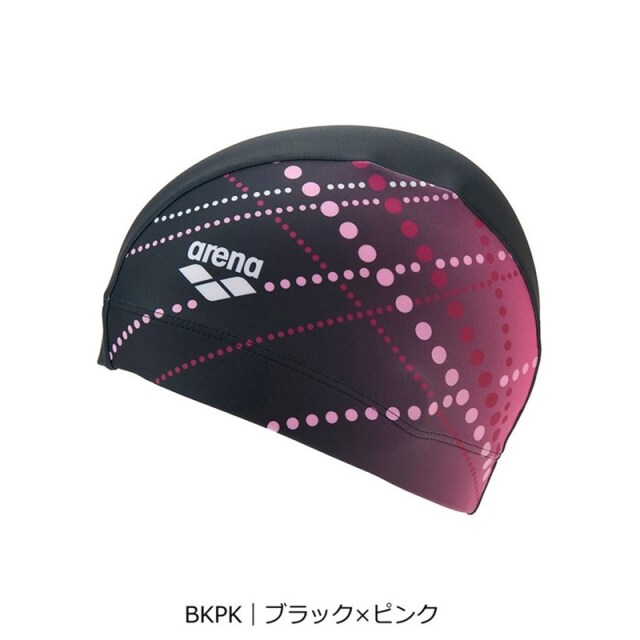 アリーナ テキスタイルキャップ ユニセックス 26FW