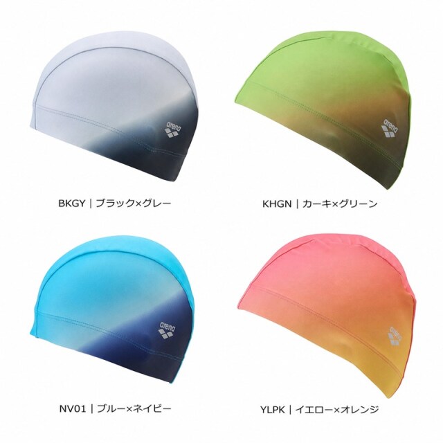 アリーナ 【ARENA YOURLINE】テキスタイルキャップ ユニセックス 26FW フリーサイズ AS6FSC77U