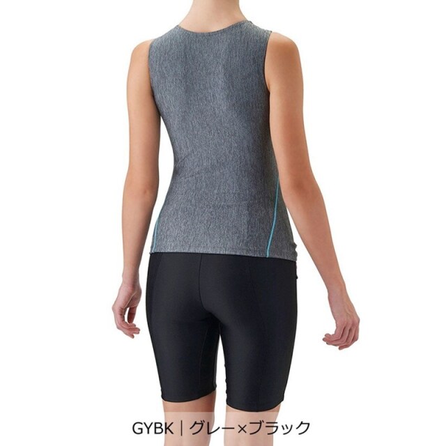 アリーナ 【すらっとセパ】 フィットネスセパレート レディース 26FW AS6FWF46L