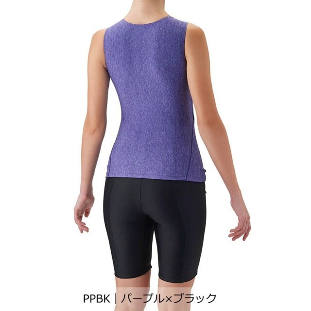 アリーナ 【すらっとセパ】 フィットネスセパレート レディース 26FW AS6FWF46L