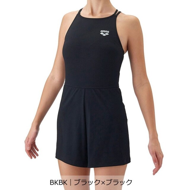 アリーナ 【ARENA ESSENCE】フィットネスワンピーススパッツ 26FW AS6FWF52L 
