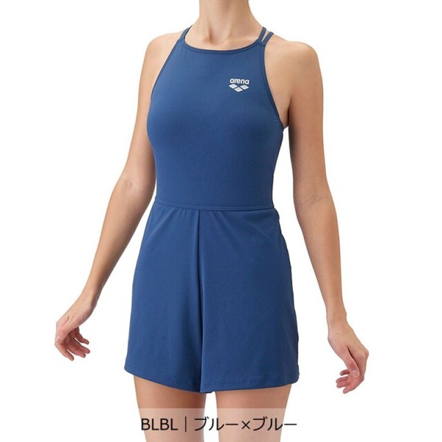 アリーナ 【ARENA ESSENCE】フィットネスワンピーススパッツ 26FW AS6FWF52L 