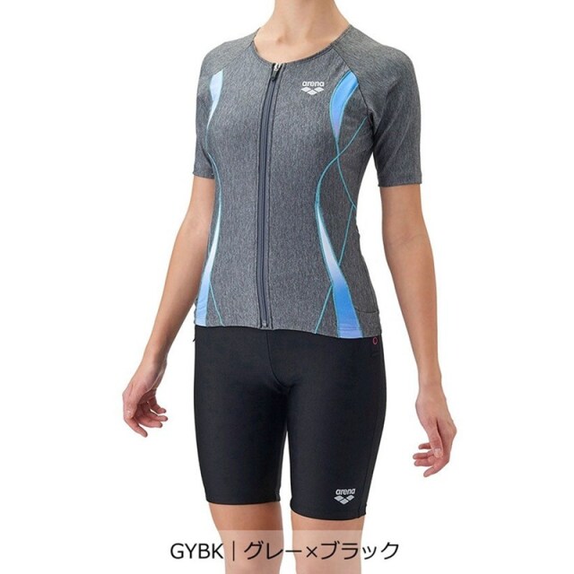 アリーナ 【すらっとセパ】 フィットネスセパレート 26FW AS6FWF53L