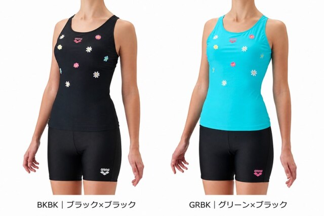 アリーナ フィットネスセパレートレディース 26FW