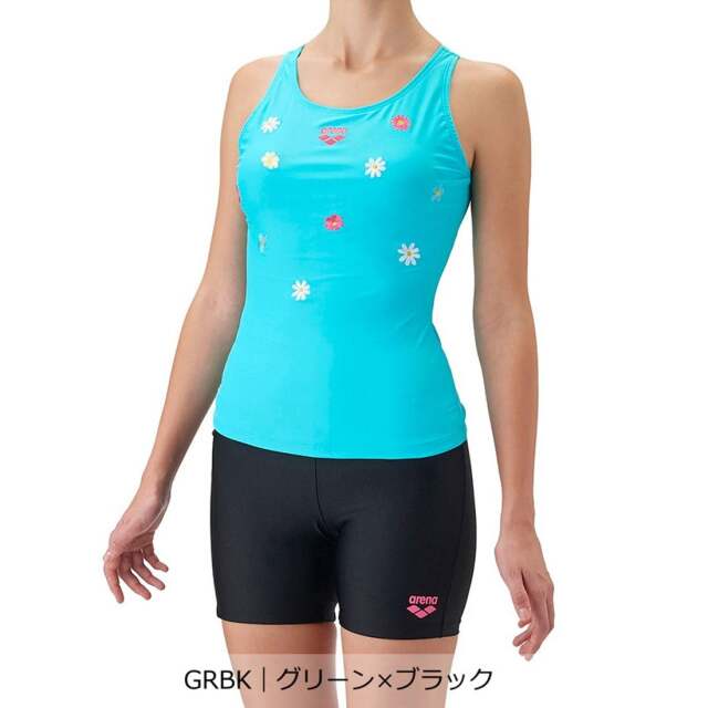 アリーナ フィットネスセパレートレディース 26FW