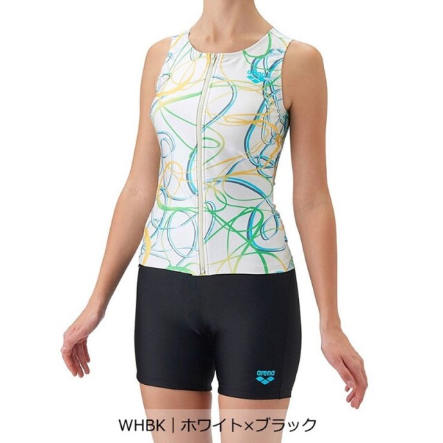 アリーナ フィットネスセパレートレディース 26FW AS6FWF61L 