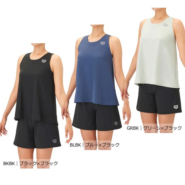 アリーナ フィットネスセパレートレディース 26FW AS6FWF63L