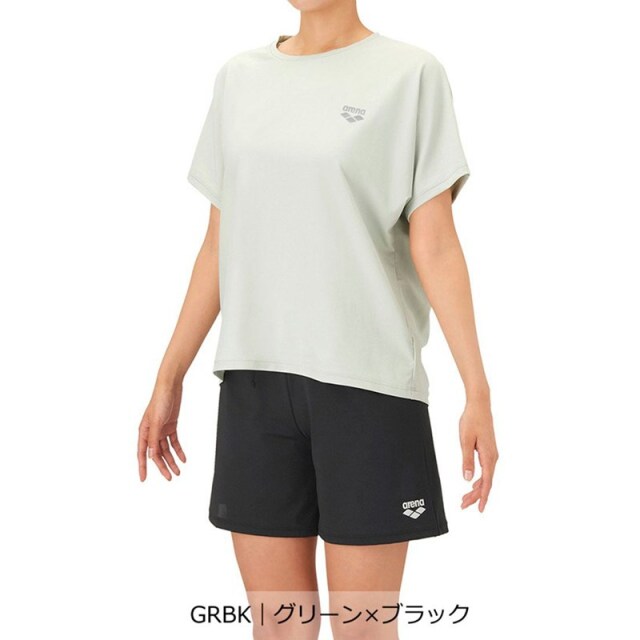 アリーナ 【3点セット】フィットネスセパレートレディース 26FW AS6FWF64L