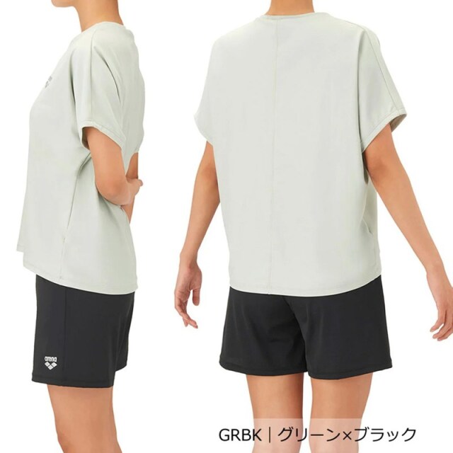 アリーナ 【3点セット】フィットネスセパレートレディース 26FW AS6FWF64L