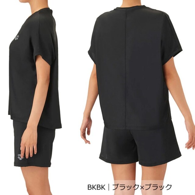 アリーナ 【3点セット】フィットネスセパレートレディース 26FW AS6FWF64L