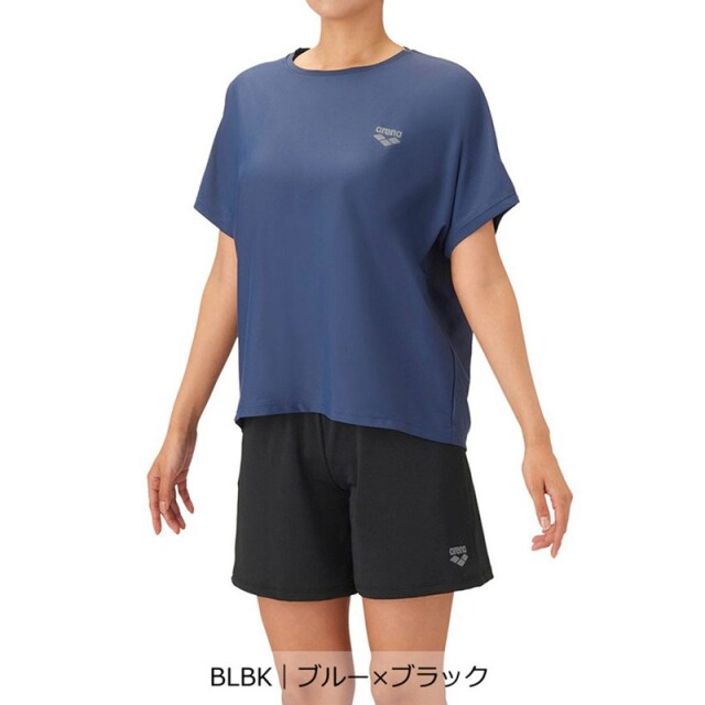 アリーナ 【3点セット】フィットネスセパレートレディース 26FW AS6FWF64L