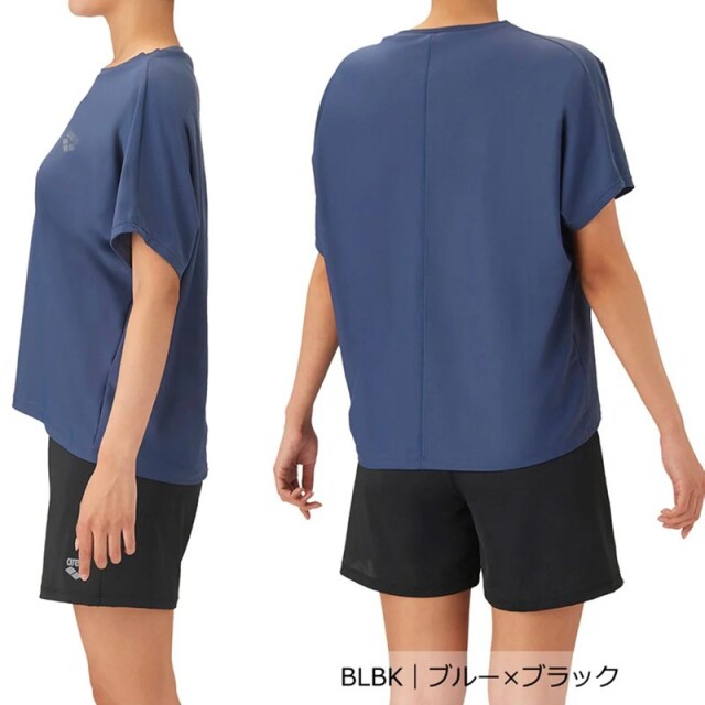 アリーナ 【3点セット】フィットネスセパレートレディース 26FW AS6FWF64L