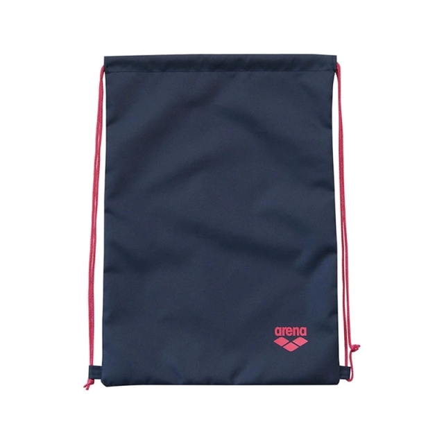 アリーナ マルチバッグ｜招集所持ち込み可 ユニセックス 26SS ブラック ネイビー (AS6SBP12U)