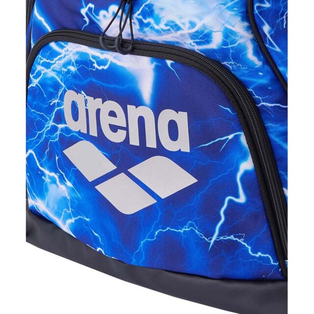 アリーナ arena バックパック(総柄) 招集所持ち込み不可35L  ユニセックス・キッズ 26FW