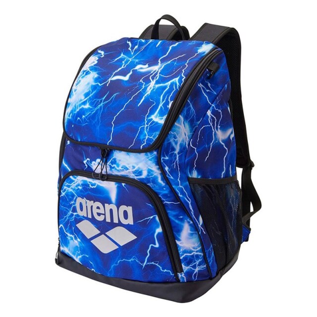 アリーナ arena バックパック(総柄) 招集所持ち込み不可35L  ユニセックス・キッズ 26FW