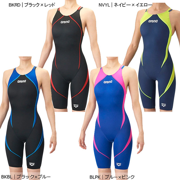 アリーナ 【競泳水着】アクアアドバンスドダブルストラップ｜公式大会