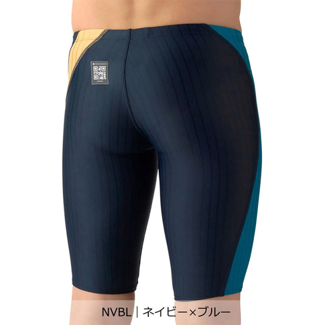 アリーナ 【WA承認】アクアレーシングスパッツ メンズ 26SS ブラック ネイビー AS6SRC58M