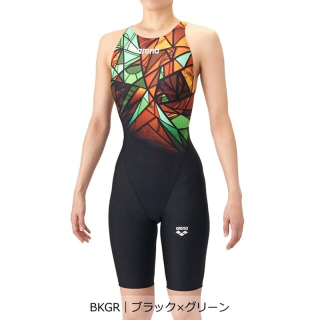 アリーナ 【競泳水着】アクアレーシングスパッツ｜公式大会可